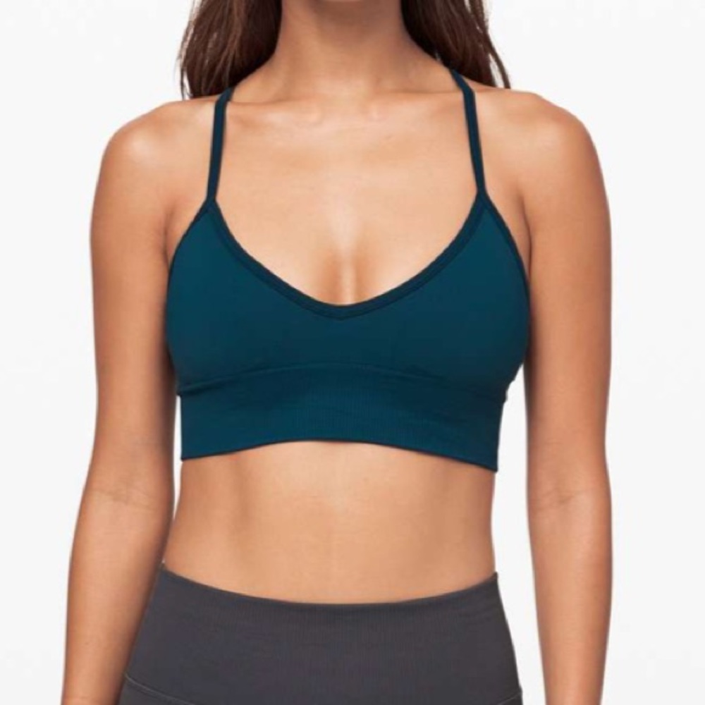 Lululemon Ebb to Street Bra - Picture 7 of 10